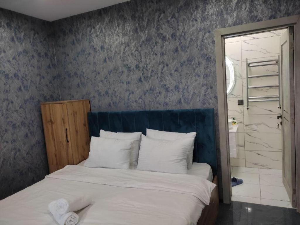 Qafqaz Wood Chalet Gabala Eksteriør bilde